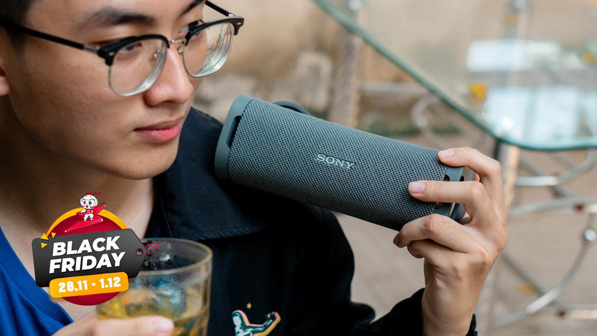 [Black Friday] Flash sale sáng 29/11: Sạc 65W chỉ 275K, loa Sony 1.59 triệu, nhiều deal hot, số lượng có hạn