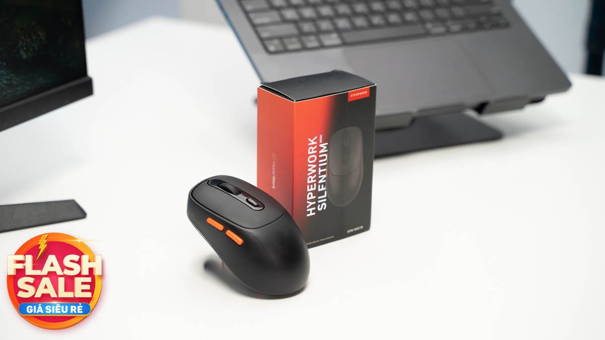 Flash Sale cuối tuần: Loa Xiaomi chỉ 790k, chuột không dây 99k, giới hạn thời gian, xem ngay!