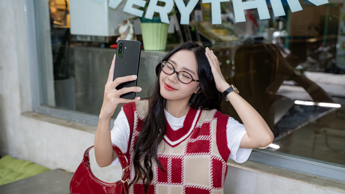 Galaxy A17 5G - Lựa chọn tuyệt vời dành cho sinh viên và giới trẻ GenZ
