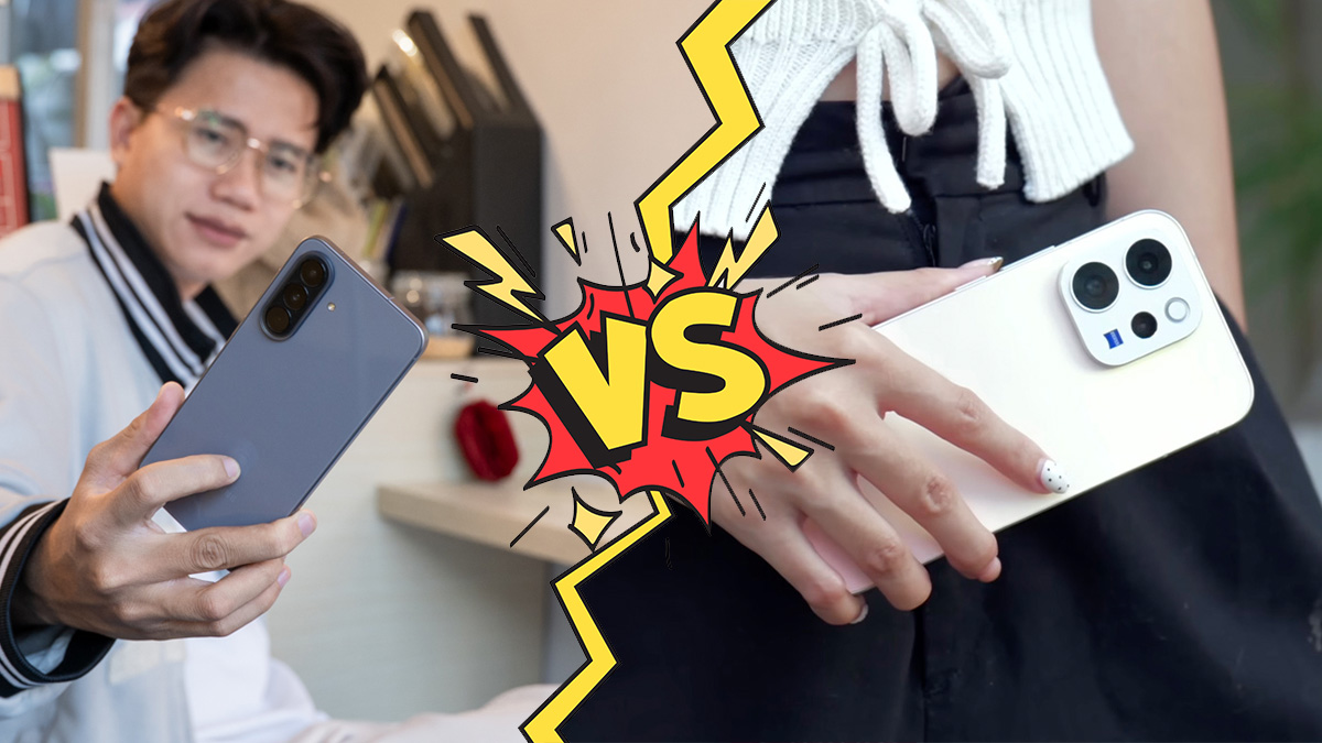 So sánh Samsung Galaxy A57 vs vivo V70: Chênh nhau hơn 6 triệu, Galaxy A57 quá hời? So sánh Samsung Galaxy A57 vs vivo V70: Chênh nhau hơn 6 triệu, Galaxy A57 quá hời?