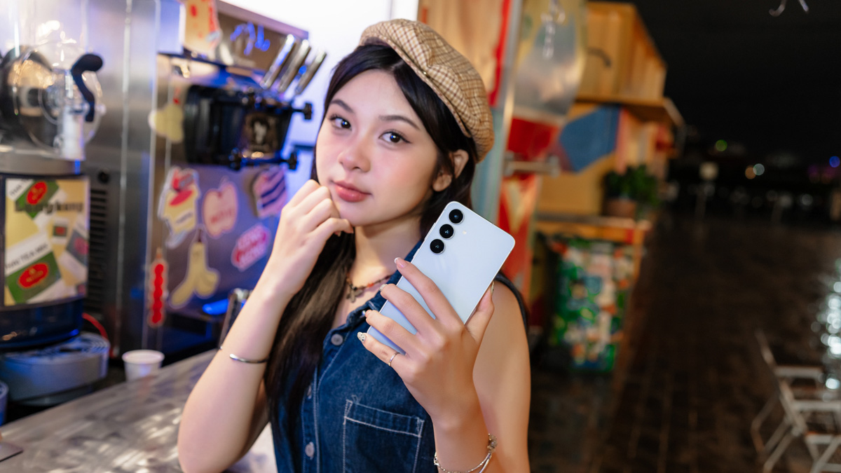 Galaxy S25 FE với camera Nightography – Mọi chuyến đi dù ngắn nhưng vẫn đáng giá từng trải nghiệm!​