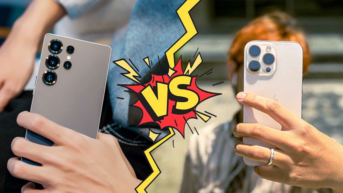 So sánh Galaxy S25 Ultra và iPhone 16 Pro Max: Trên 30 triệu chọn flagship nào?
