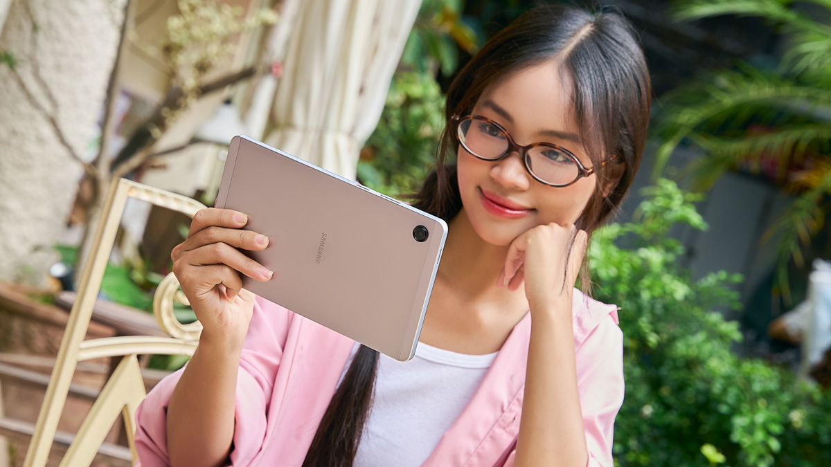 Galaxy Tab A11 - Tablet đơn giản, thân thiện và phù hợp cho mọi thành viên trong gia đình Galaxy Tab A11 - Tablet đơn giản, thân thiện và phù hợp cho mọi thành viên trong gia đình