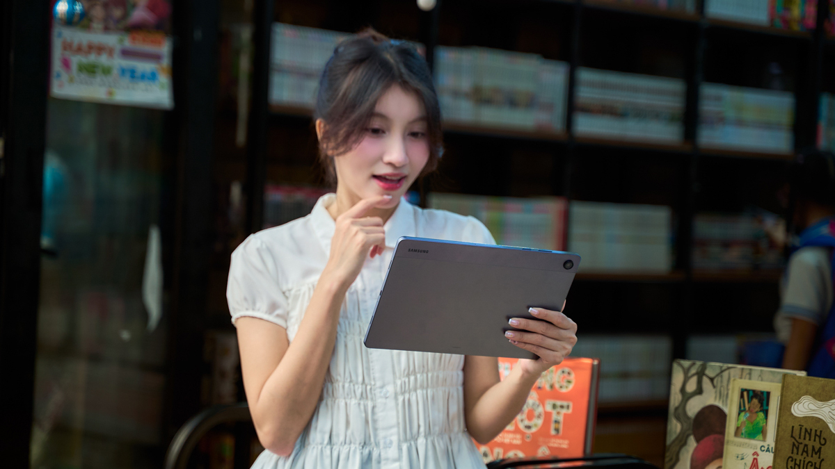 Kiểm chứng Galaxy Tab A11+: Có thực sự là “ngôi sao mới” phân khúc tầm trung với AI và tính năng khủng?