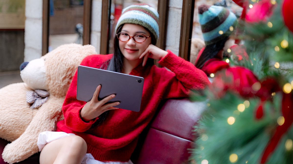 Biến mùa lễ hội thêm “xịn sò” với Galaxy Tab S11: Mỏng nhẹ tối ưu trải nghiệm, sáng tạo với Galaxy AI Biến mùa lễ hội thêm “xịn sò” với Galaxy Tab S11: Mỏng nhẹ tối ưu trải nghiệm, sáng tạo với Galaxy AI