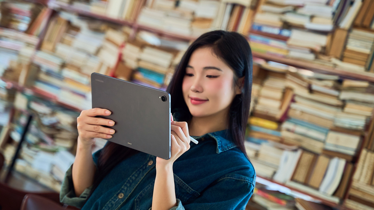 Galaxy Tab S11 khẳng định đẳng cấp: Siêu mỏng, siêu đẹp, siêu mạnh!!! Galaxy Tab S11 khẳng định đẳng cấp: Siêu mỏng, siêu đẹp, siêu mạnh!!!