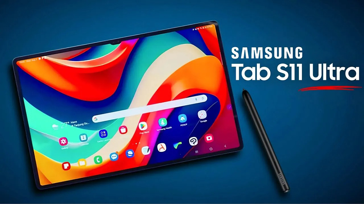 Samsung Galaxy Tab S11 Ultra có gì mới? Khi nào ra mắt và giá bao nhiêu?