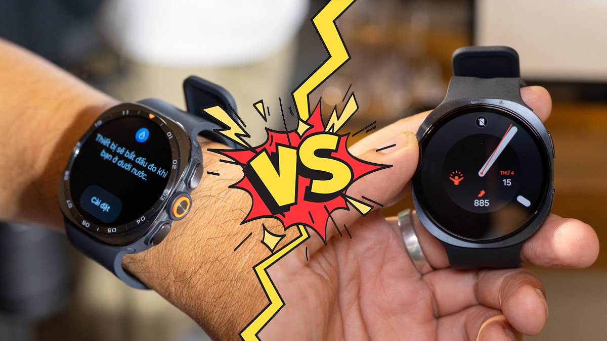 So sánh Samsung Galaxy Watch9 vs Galaxy Watch Ultra2: Có gì khác biệt và nên chọn phiên bản nào
