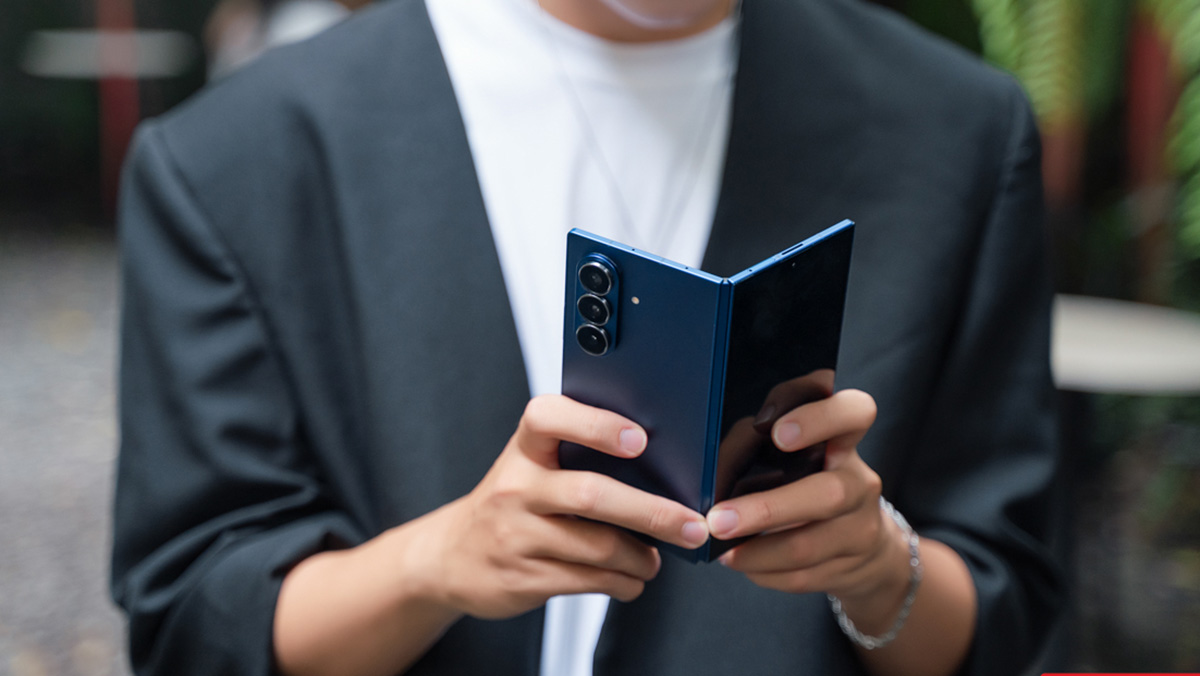 Galaxy Z Fold7: Vượt trội về hiệu suất, trải nghiệm Ultra từ thiết kế tới phần mềm