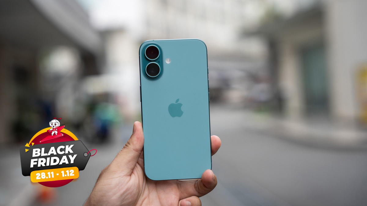 iPhone 16 có giảm giá dịp Black Friday không? Đừng bỏ lỡ thông tin nóng này! iPhone 16 có giảm giá dịp Black Friday không? Đừng bỏ lỡ thông tin nóng này!