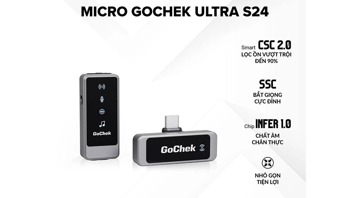 Những chiếc micro không dây giá rẻ đáng mua để quay vlog dịp 2/9
