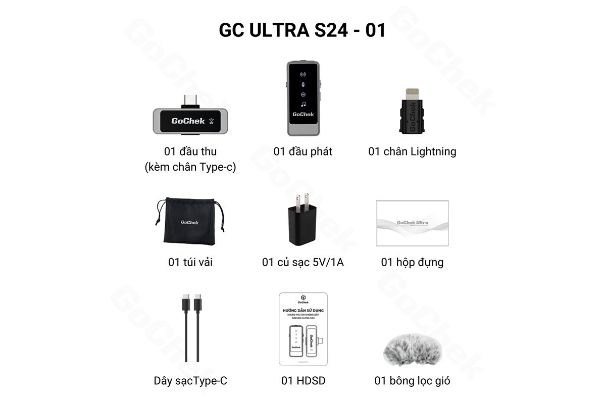 Những chiếc micro không dây giá rẻ đáng mua để quay vlog dịp 2/9