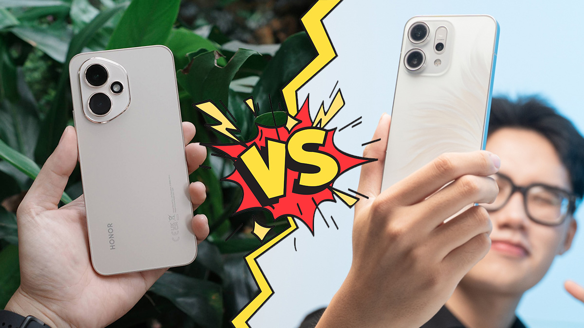 So sánh Honor 400 vs OPPO Reno14: Chênh nhau 3 triệu, lựa chọn nào đáng tiền hơn?