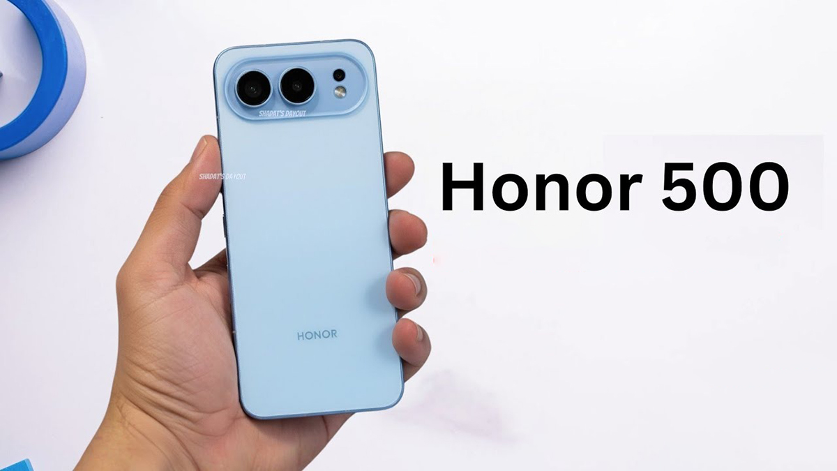 HONOR 500 có tính năng gì mới, khi nào ra mắt và giá bao nhiêu?