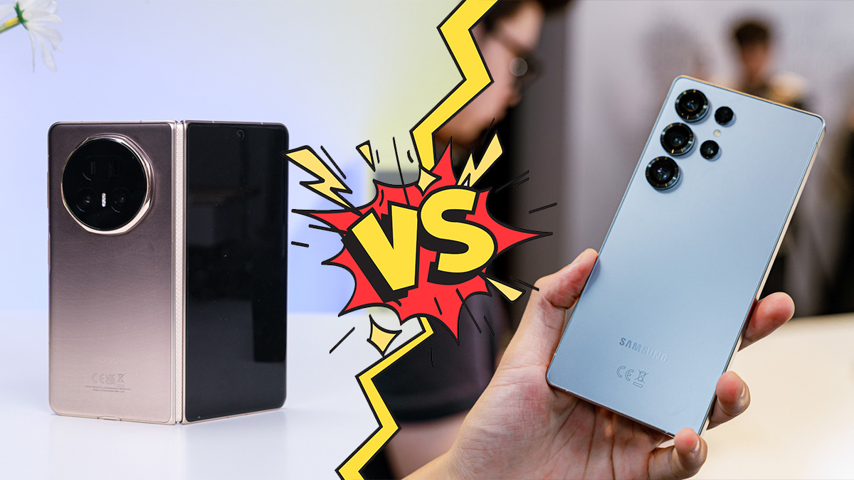So sánh Honor Magic V5 vs Samsung Galaxy S25 Ultra: Chọn flagship điện thoại thanh hay siêu phẩm màn hình gập?