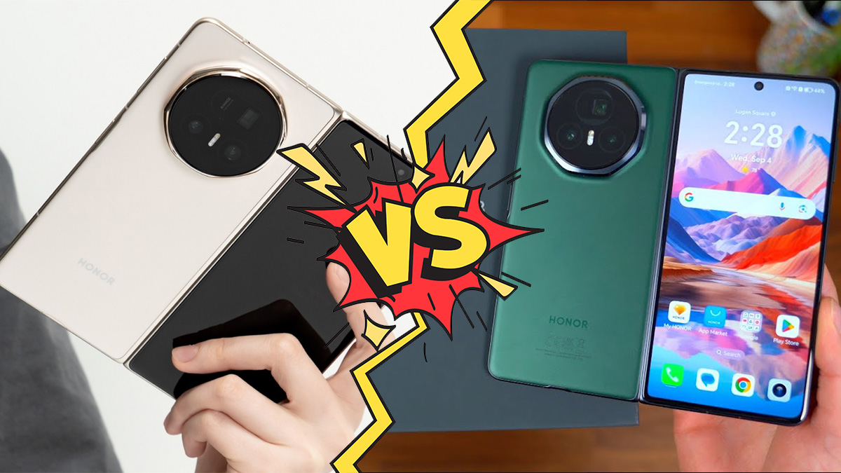 So sánh Honor Magic V5 vs Magic V3: Honor đã mang đến những nâng cấp gì sau một năm