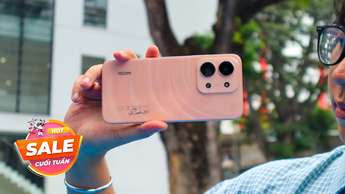 Hotsale cuối tuần: Camera an ninh chỉ 350K, tai nghe Anker chống ồn chủ động 410K, xem ngay! Hotsale cuối tuần: Camera an ninh chỉ 350K, tai nghe Anker chống ồn chủ động 410K, xem ngay!