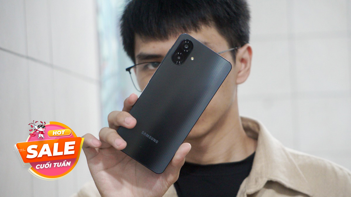 Hotsale tuần 1 tháng 10: Pin dự phòng 20000 mAh giá 490K, Galaxy A07 chỉ hơn 3 triệu