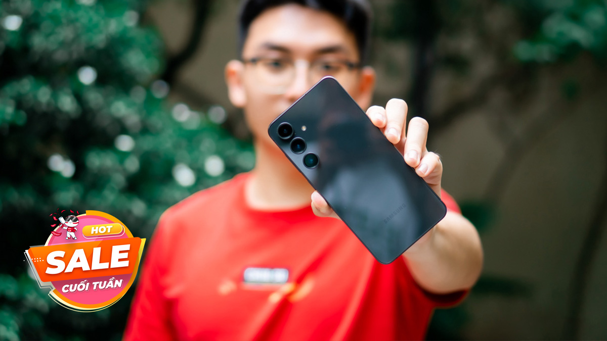 Hotsale tuần 2 tháng 8: Galaxy S24 FE chưa đến 12 triệu, PDP Xiaomi 10,000mAh còn 290K, chốt đơn ngay!