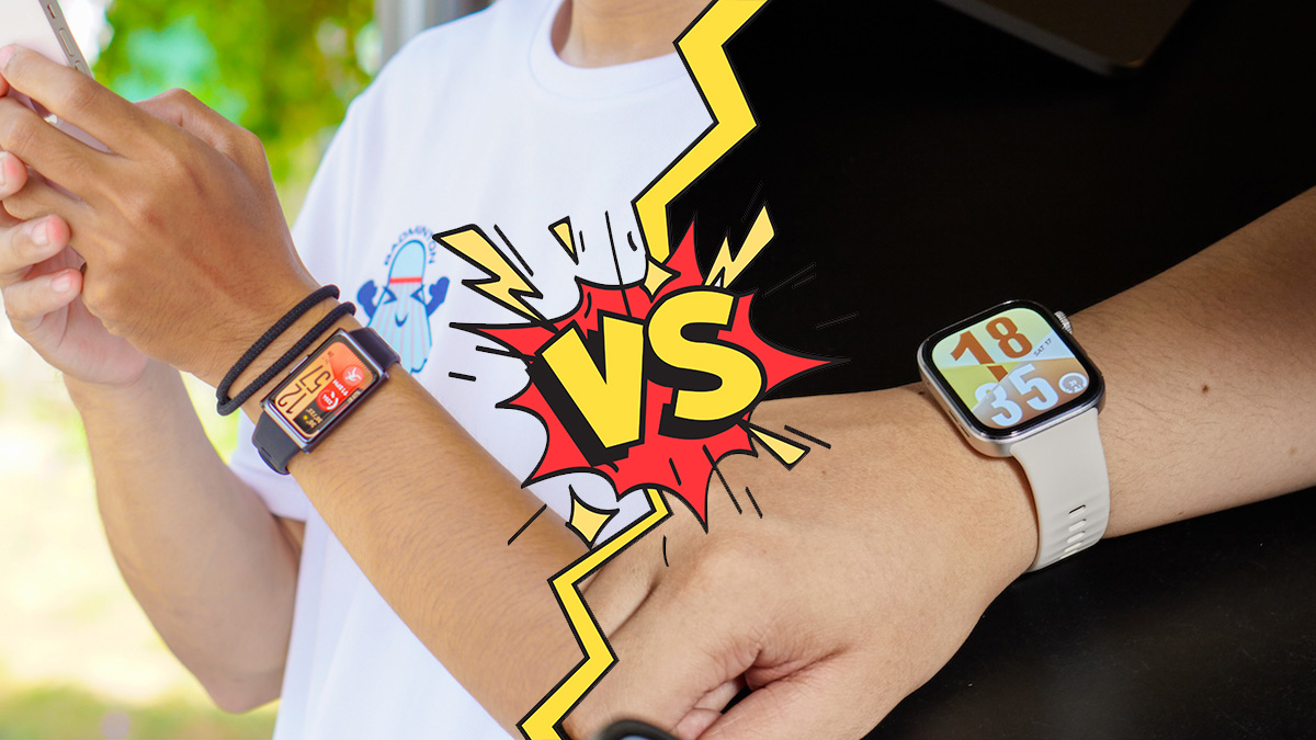 So sánh Huawei Band 11 Pro vs Huawei Watch Fit 4: Có gì khác, chọn smartband hay smartwatch?