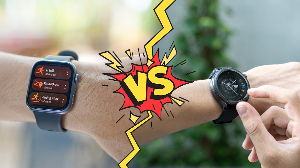 So sánh Huawei Watch Fit 5 vs Xiaomi Watch S4: Lựa chọn nào tối ưu hơn cho nhu cầu của bạn? So sánh Huawei Watch Fit 5 vs Xiaomi Watch S4: Lựa chọn nào tối ưu hơn cho nhu cầu của bạn?