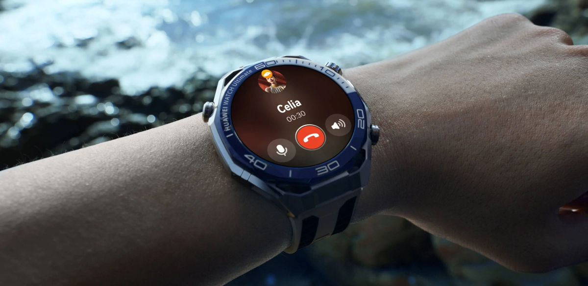 So sánh Samsung Galaxy Watch Ultra2 vs Huawei Watch Ultimate 2 về tính năng