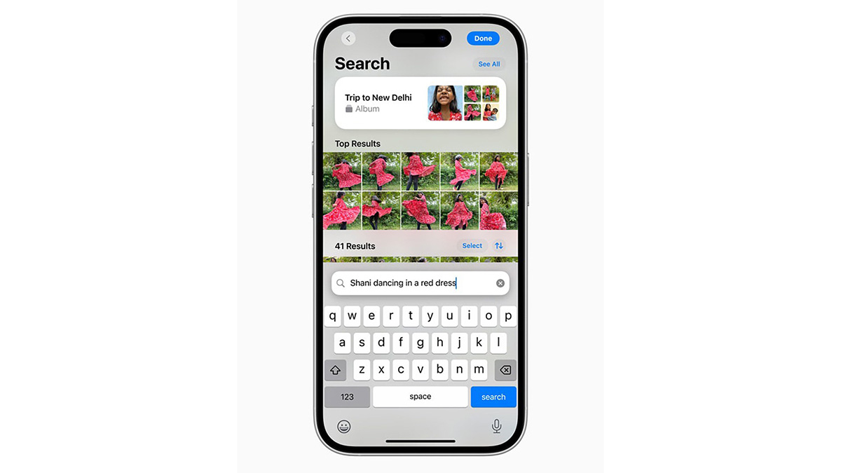 iOS 26.1 beta có gì mới về Apple Inteligence