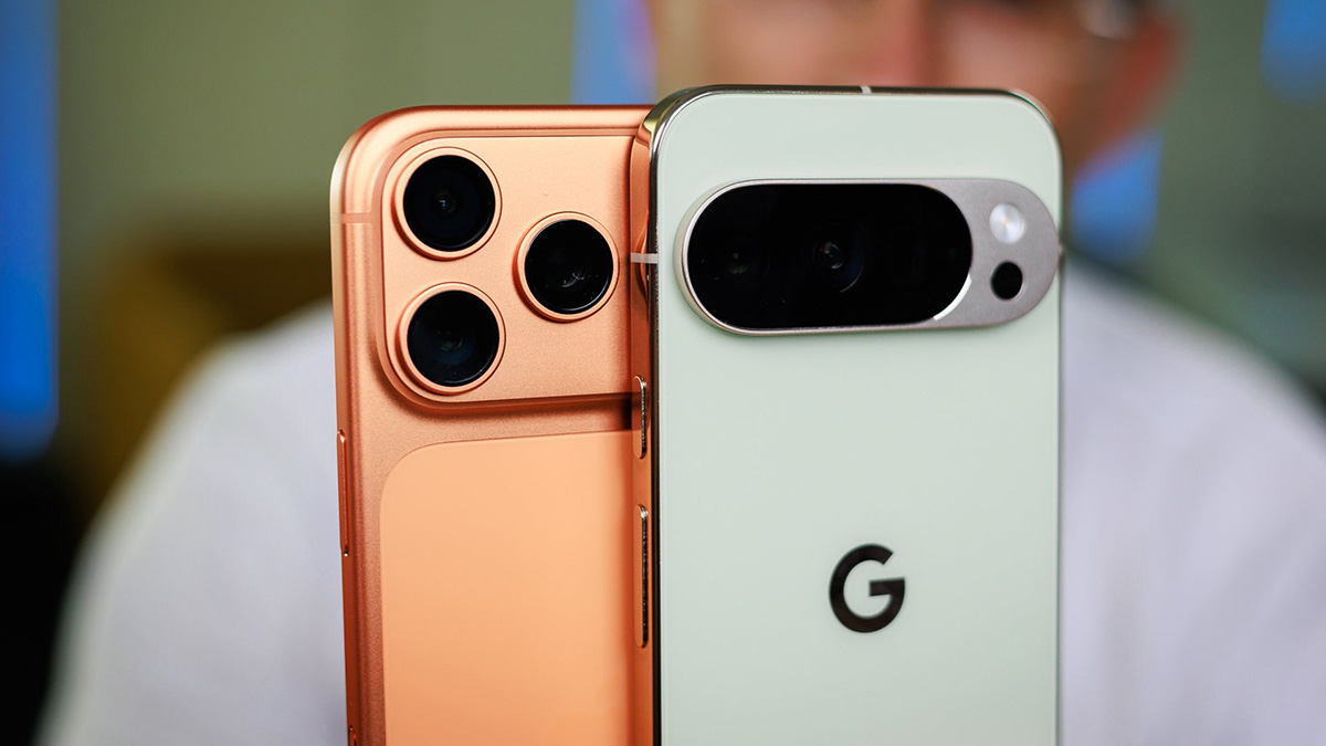 So sánh iPhone 17 Pro vs Pixel 10 Pro về camera