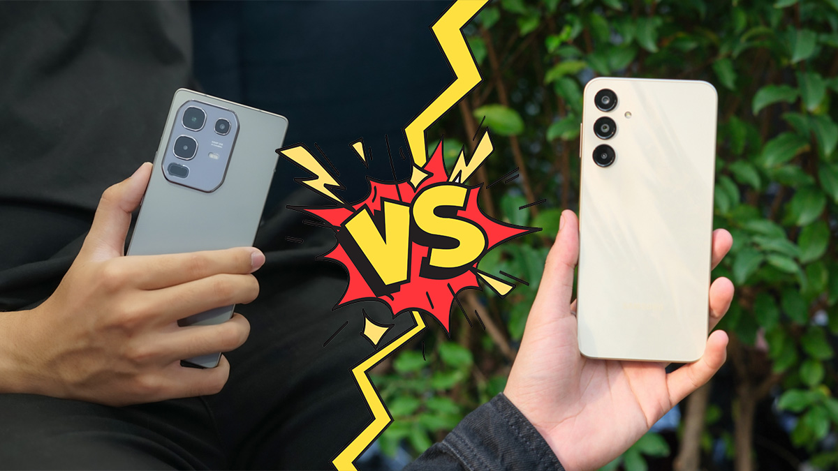 So sánh Infinix Note 50 vs Samsung Galaxy A16 5G: Gần 6 triệu lựa chọn nào ngon hơn?