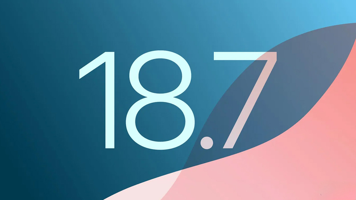 iOS 18.7 có gì mới