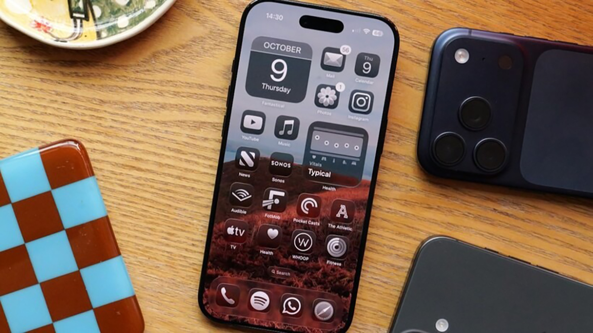 iOS 26.2 có tính năng gì mới: Cảnh báo nhắc nhở, tùy biến Liquid Glass, vá 20 lỗ hổng bảo mật,... iOS 26.2 có tính năng gì mới: Cảnh báo nhắc nhở, tùy biến Liquid Glass, vá 20 lỗ hổng bảo mật,...