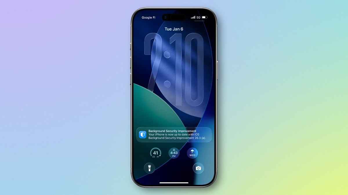 iOS 26.3 beta có gì mới? Khi nào có phiên bản chính thức?