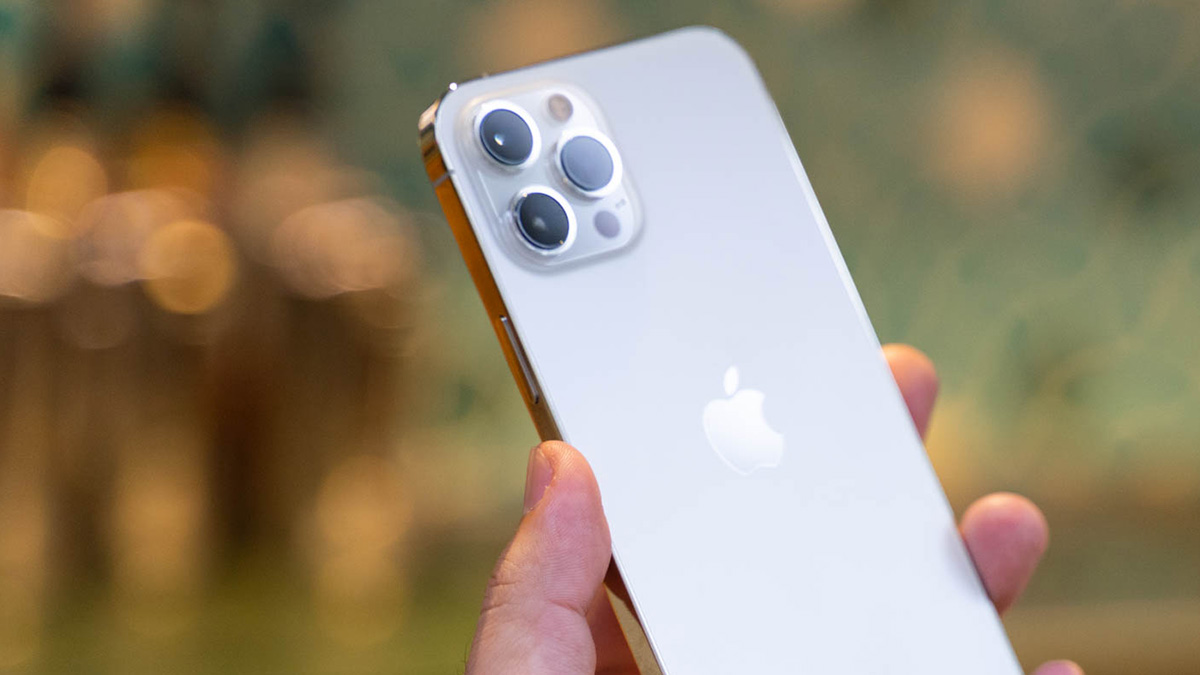 Tìm hiểu camera iPhone 12 Pro Max: Chất lượng ra sao, quay chụp còn ổn?