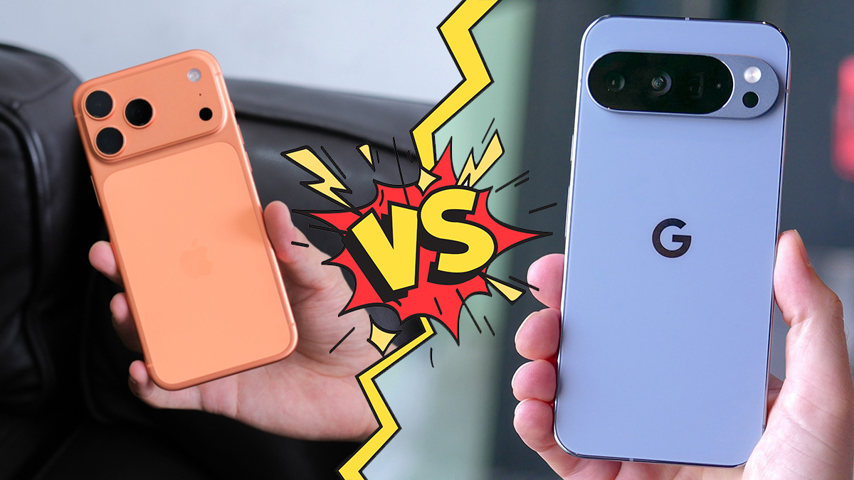 So sánh iPhone 17 Pro Max vs Google Pixel 10 Pro XL: Cùng mức giá, Google lấy gì cạnh tranh với đối thủ?
