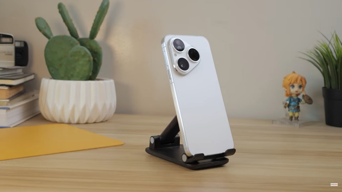 So sánh iPhone 17 vs Huawei Pura 80 về thiết kế