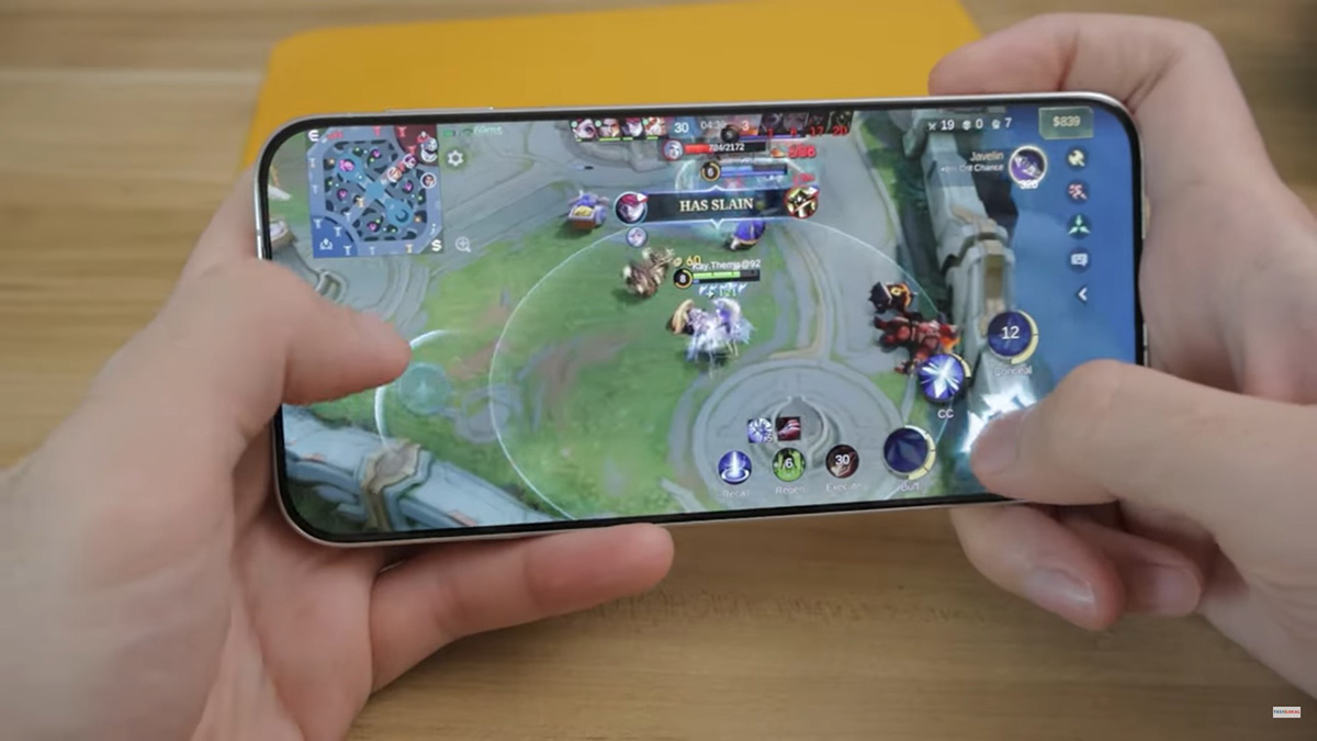 So sánh iPhone 17 vs Huawei Pura 80 về sức mạnh xử lý