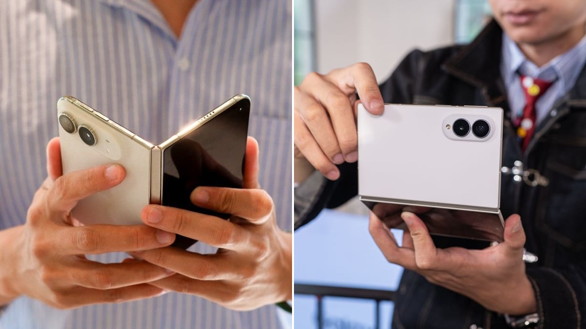So sánh iPhone Duo vs Galaxy Z Fold8: Mình vẫn chọn Z Fold8, còn bạn thì sao?