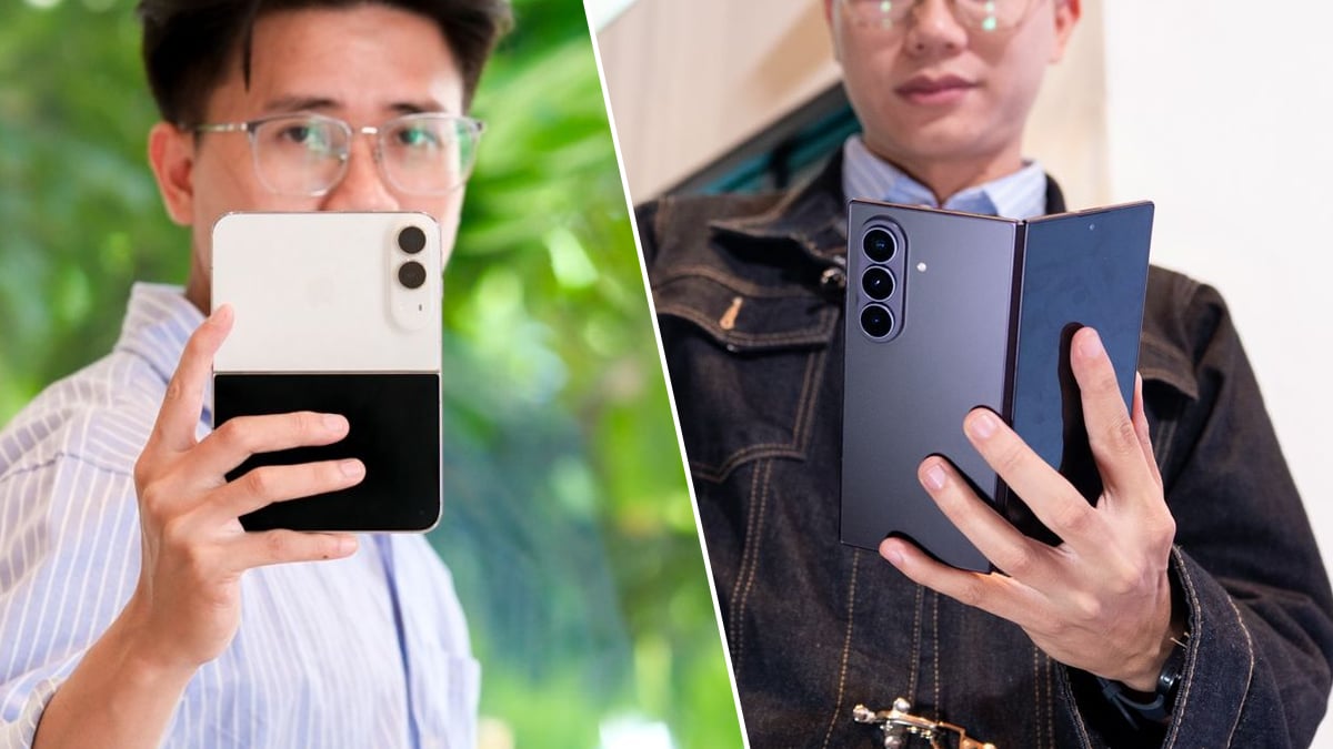 So sánh iPhone Duo vs Galaxy Z Fold8 Ultra: Chênh 16.5 triệu đồng có đáng để chọn iPhone Duo?