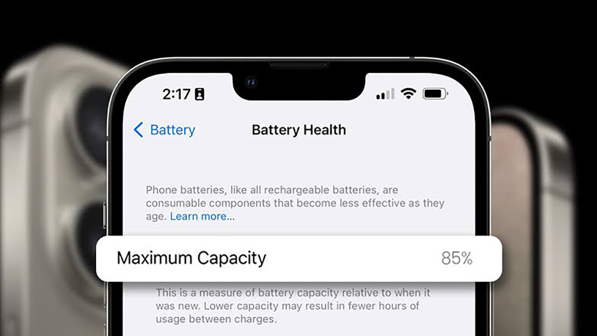 Có nên mua iPhone pin 85% không? Nên mua iPhone cũ pin còn bao nhiêu?