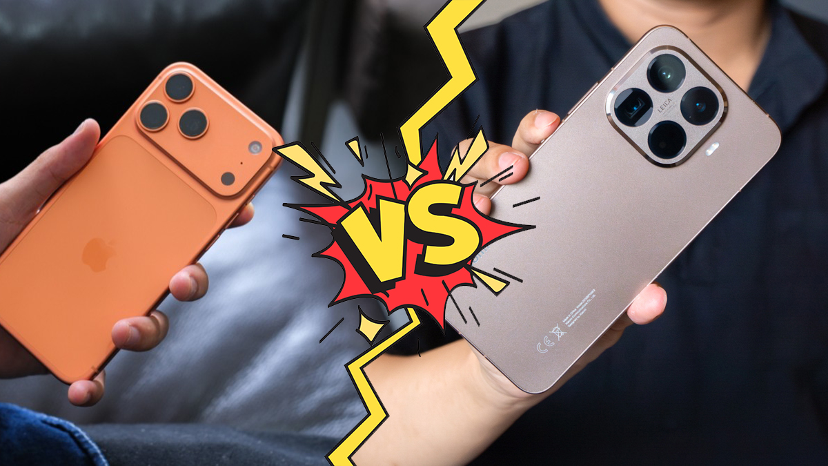 So sánh Xiaomi 15T Pro vs iPhone 17 Pro Max: Giá hơn gấp đôi liệu có đi cùng khác biệt lớn? So sánh Xiaomi 15T Pro vs iPhone 17 Pro Max: Giá hơn gấp đôi liệu có đi cùng khác biệt lớn?
