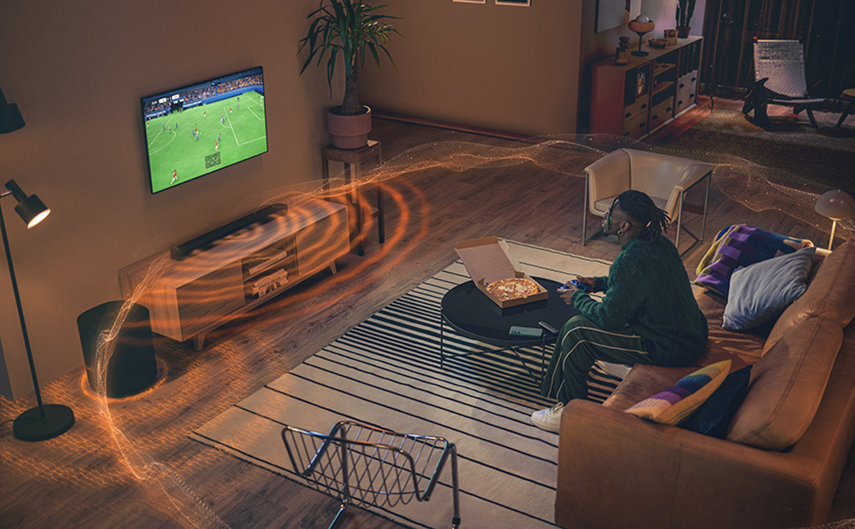 Loa xem world cup đáng mua