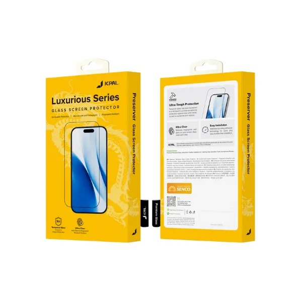 Dán cường lực cần mua cho iPhone Air