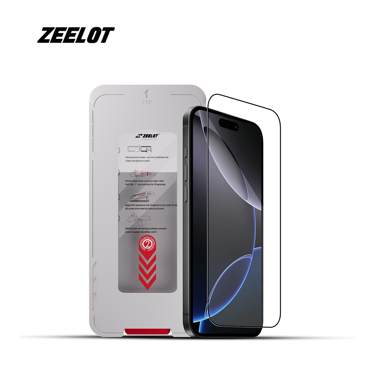 Dán cường lực cần mua cho iPhone Air