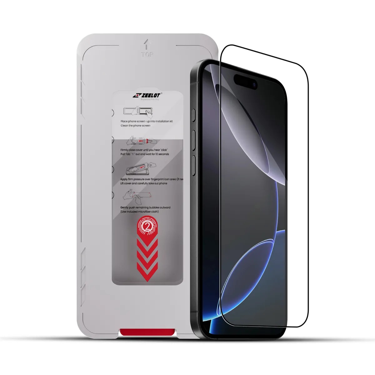 Dán cường lực cần mua cho iPhone Air