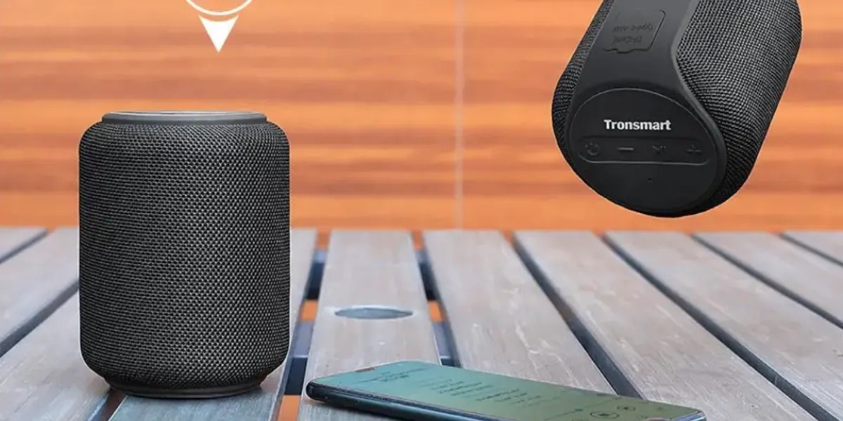 Loa Black Friday Tronsmart T6 Mini Upgraded Portable