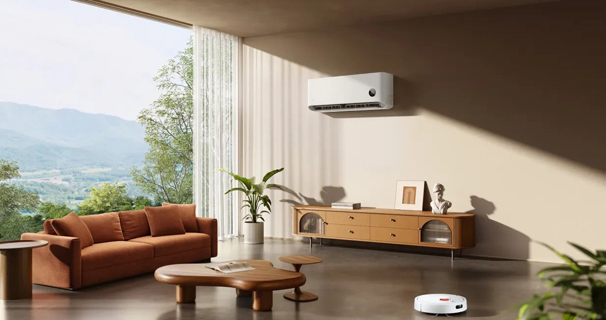 Máy lạnh Mijia Pro Eco Star