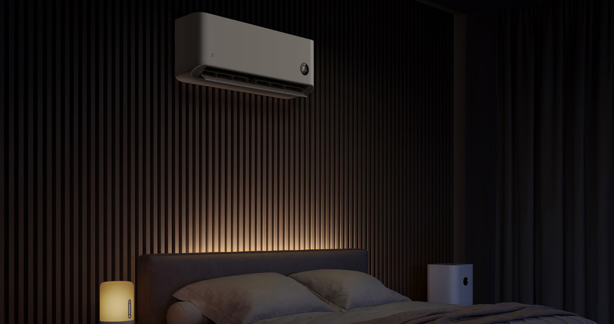 Máy lạnh Mijia Pro Eco Star hoạt động yên tĩnh