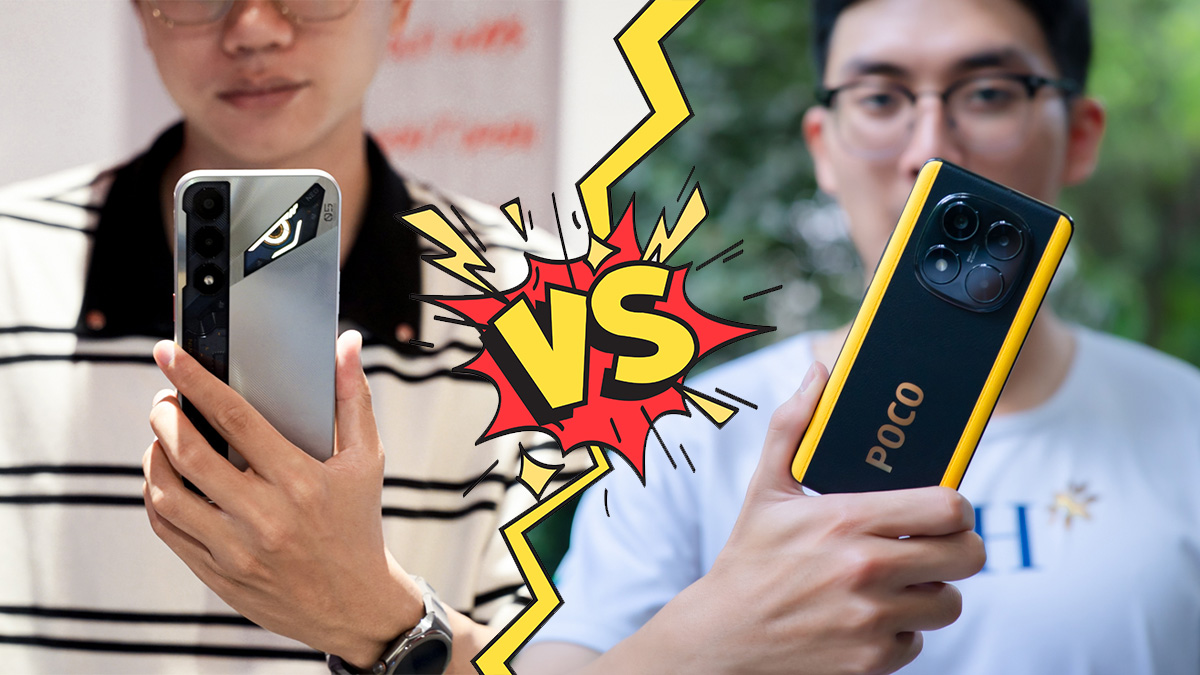 So sánh nubia Neo 5 vs Xiaomi POCO X7: Máy nào chiến game ngon hơn? So sánh nubia Neo 5 vs Xiaomi POCO X7: Máy nào chiến game ngon hơn?