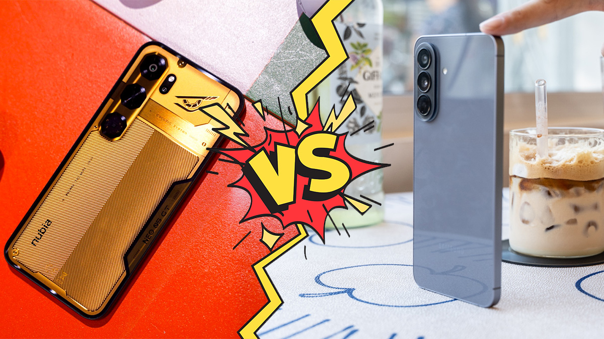 So sánh nubia Neo 5 GT vs Samsung Galaxy A57 5G: A57 quá toàn diện, ai nên mua Neo 5 GT?
