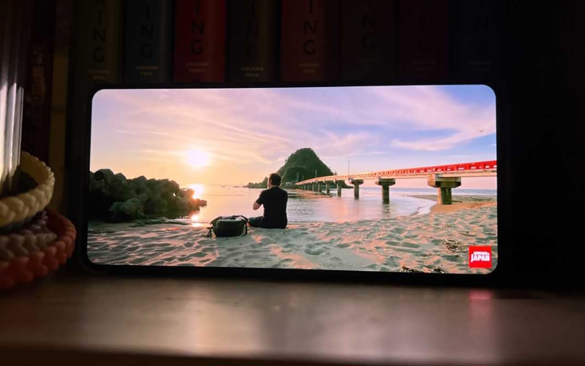 Màn hình nubia Z60S Pro